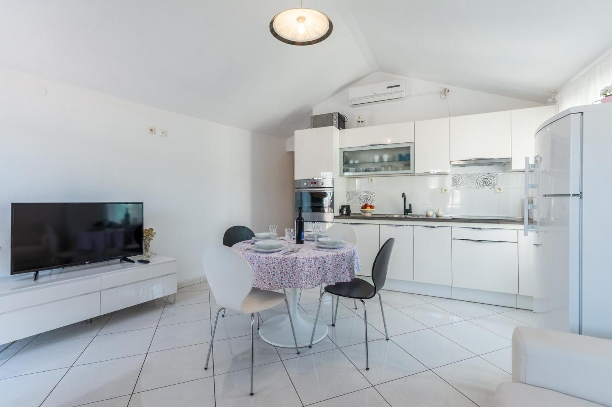 Apartments Sonja プチシャ 部屋 写真