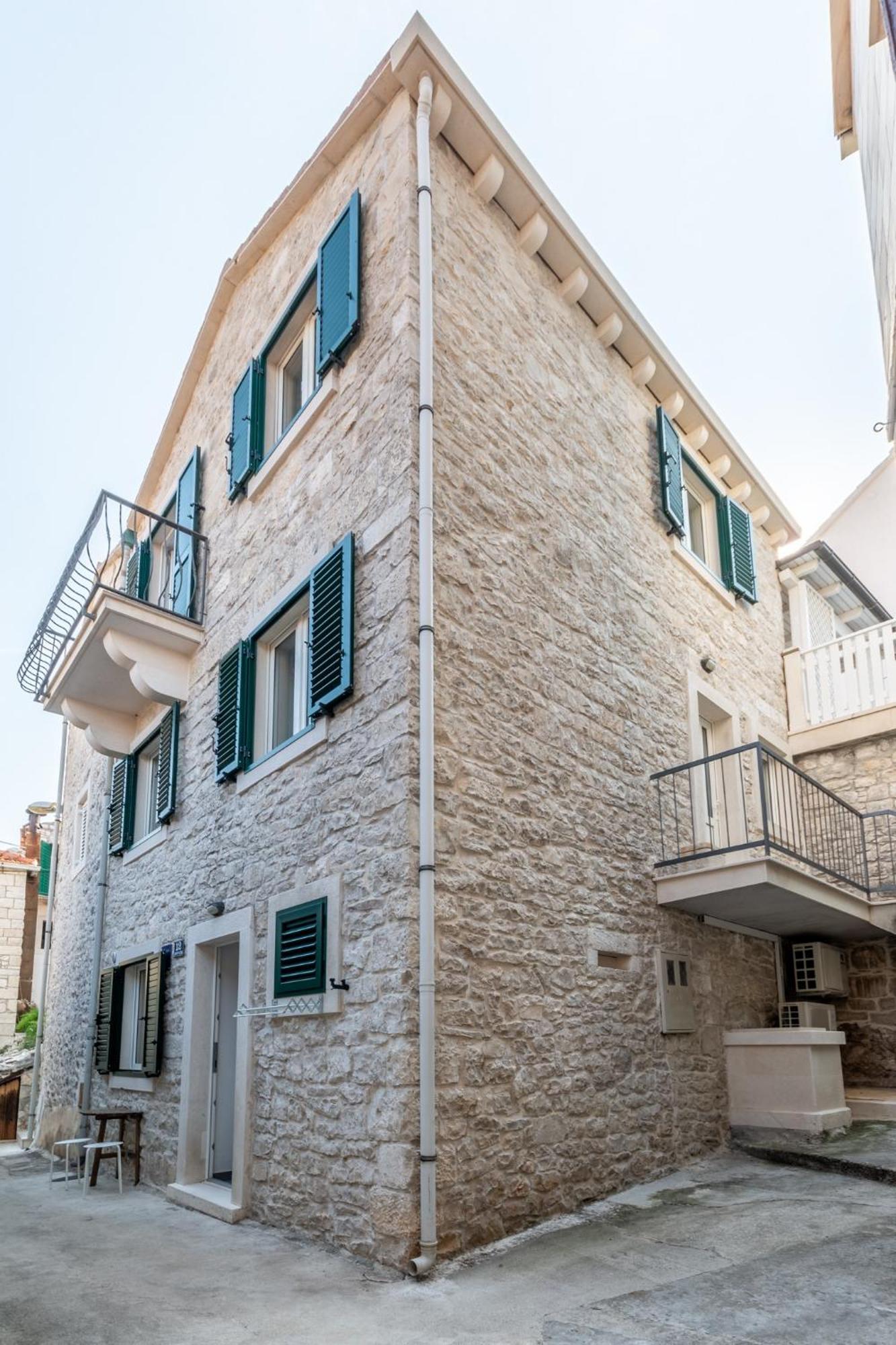 Apartments Sonja プチシャ 部屋 写真